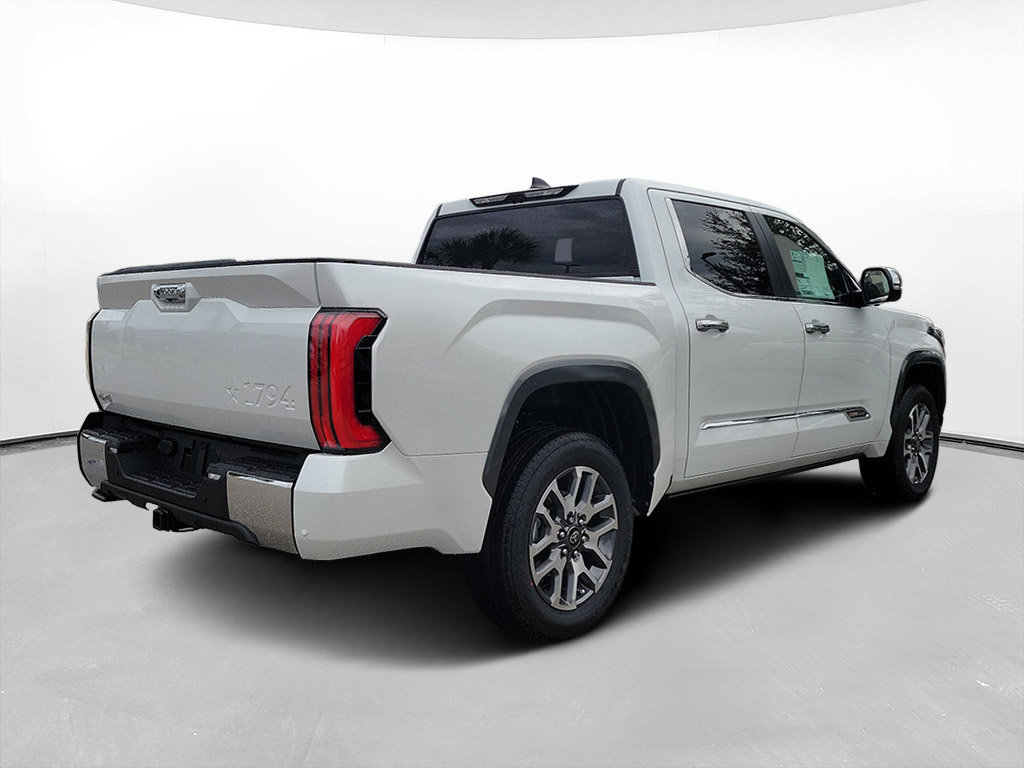 New 2026 Toyota Tundra 1794 Edition AWD/4WD image 4