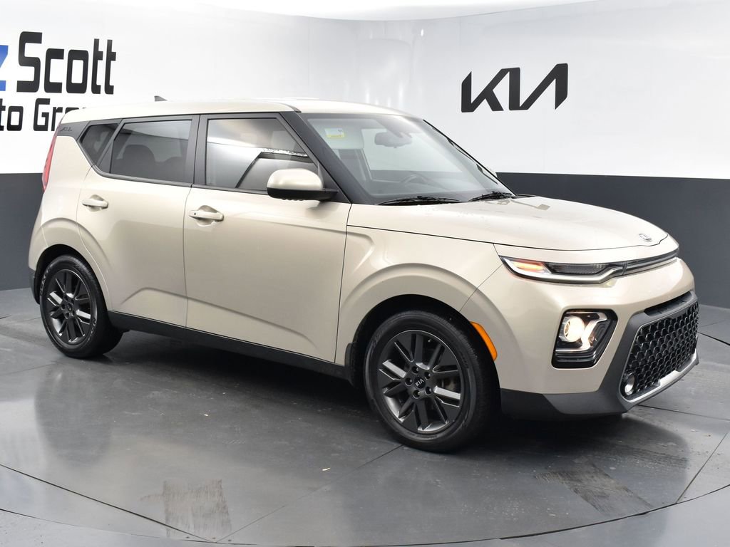 Used 2020 Kia Soul EX image 7