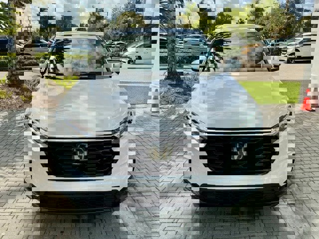 Certified 2023 Honda CR-V EX image 2