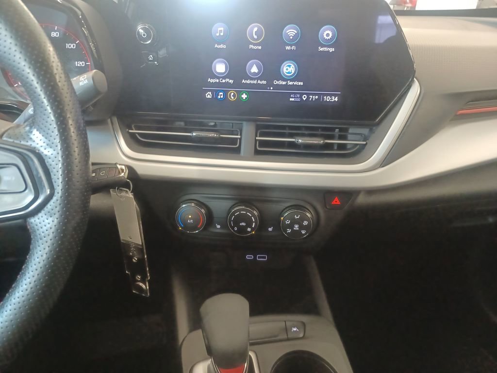 Used 2024 Chevrolet Trax RS image 18