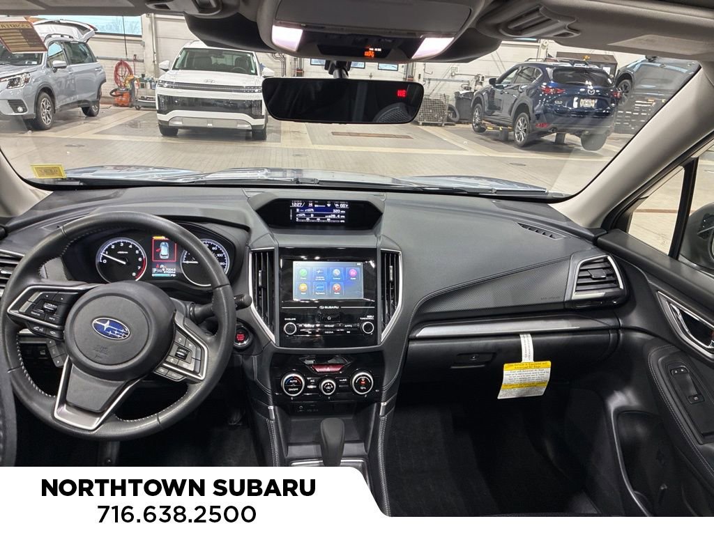 Used 2024 Subaru Forester Premium image 4