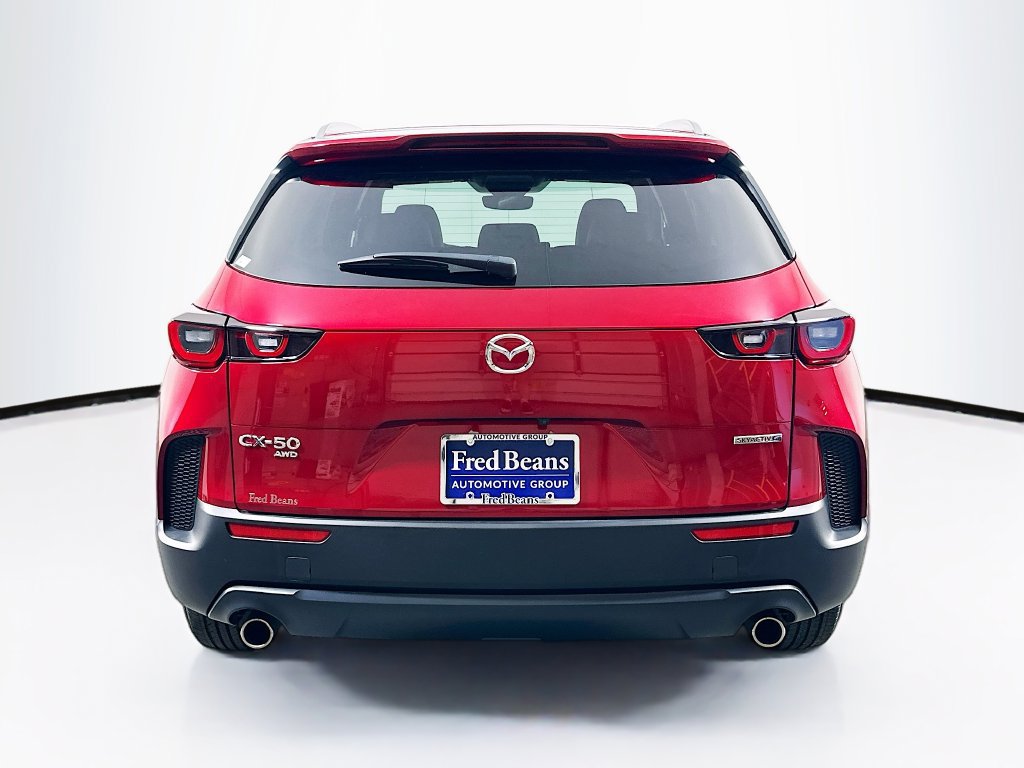 Used 2023 MAZDA CX-50 2.5 S w/ Cargo Package AWD/4WD image 9