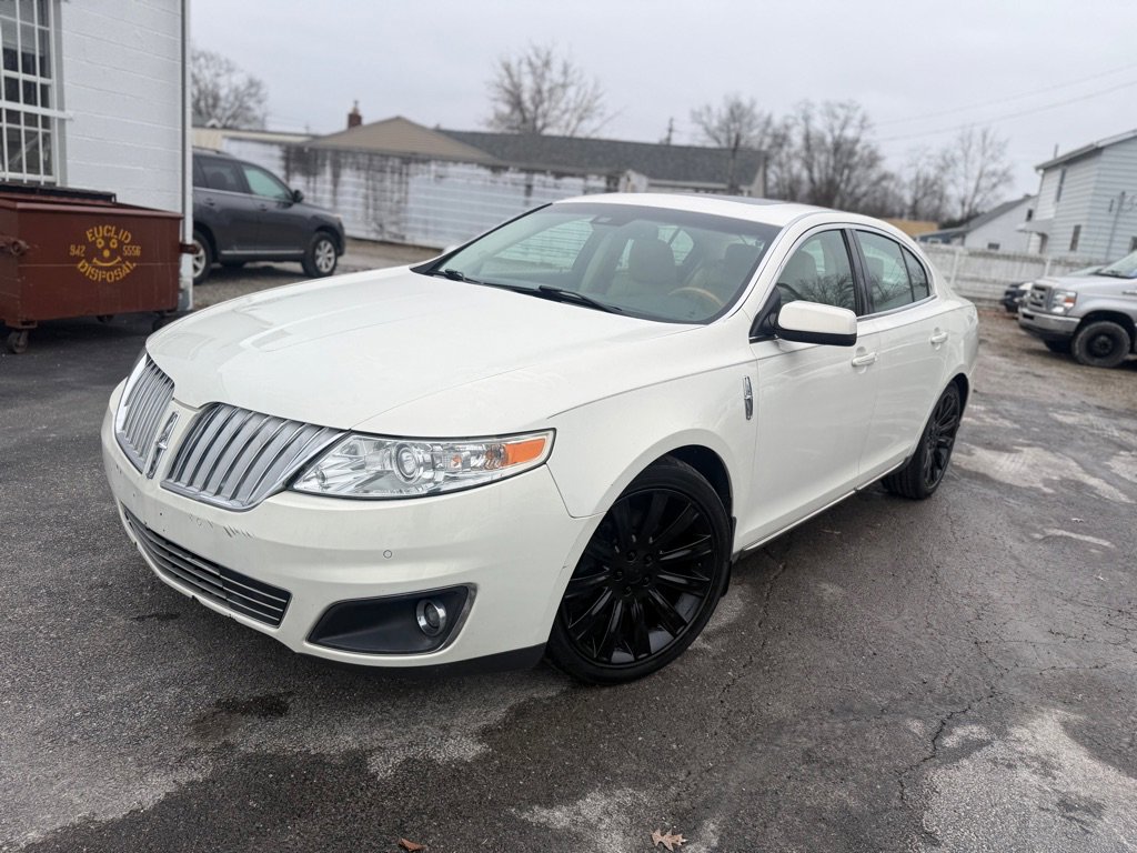 Used 2012 Lincoln MKS AWD image 1