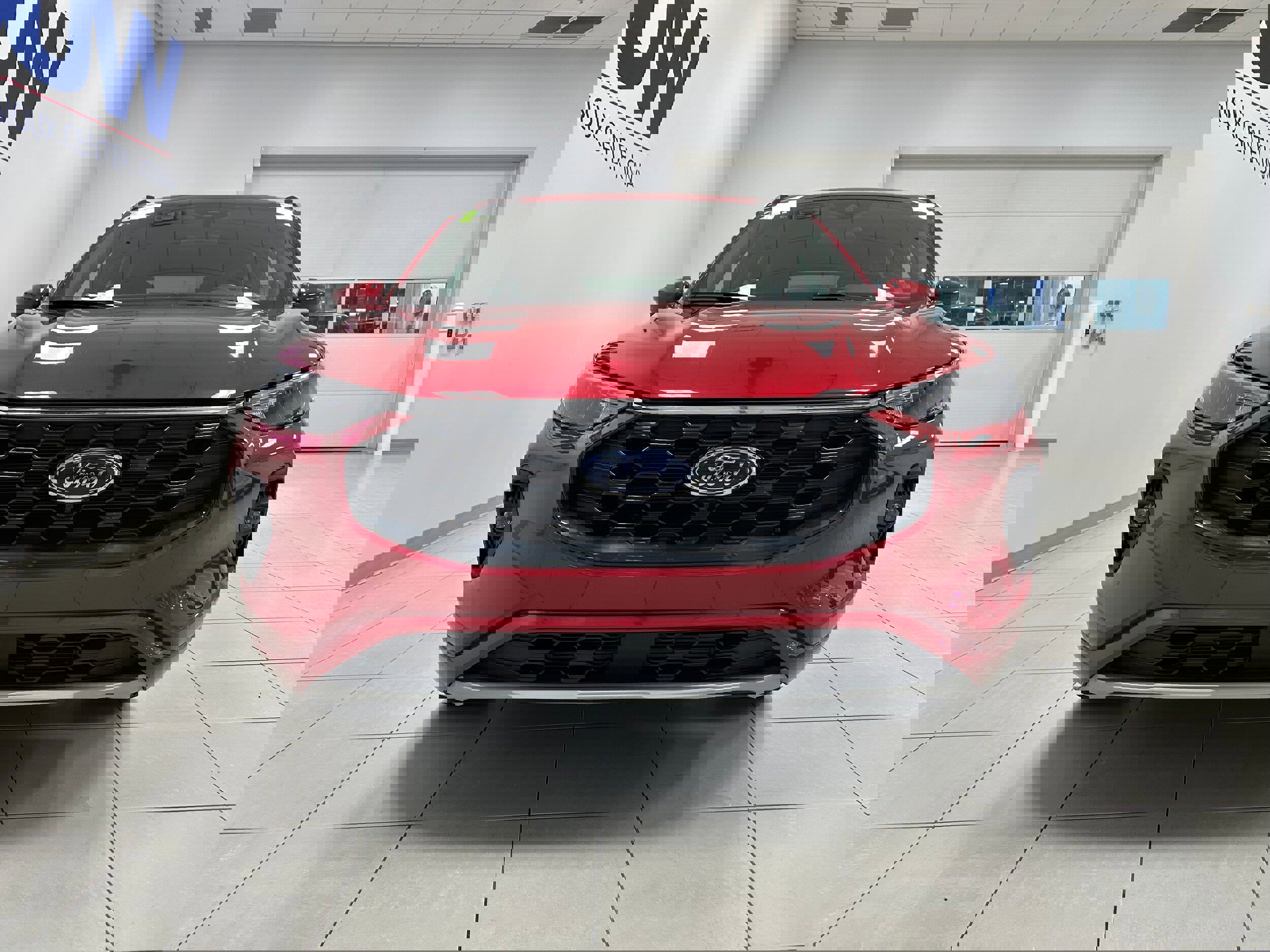 Used 2023 Ford Escape ST-Line Select w/ Tech Pack #2 image 3