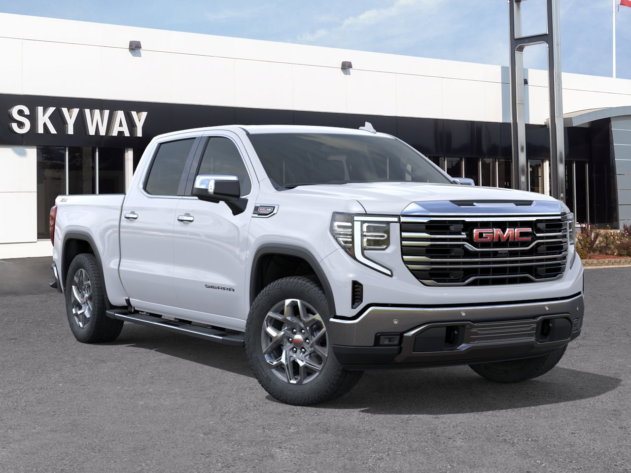 New 2026 GMC Sierra 1500 SLT w/ SLT Premium Plus Package AWD/4WD image 47