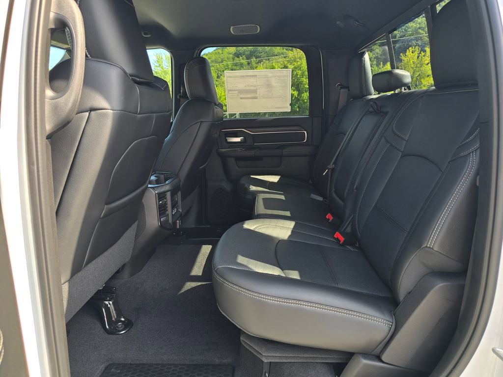 New 2026 RAM 2500 Rebel w/ Rebel Level 1 Equipment Group AWD/4WD image 12