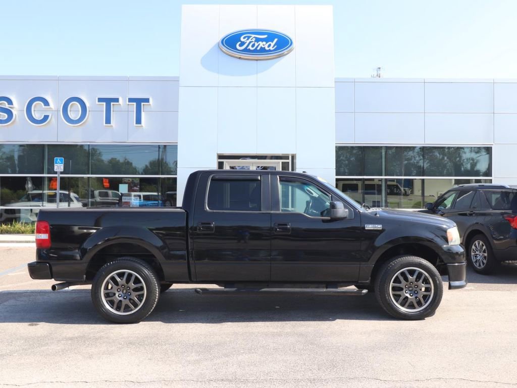Used 2008 Ford F150 XLT RWD image 16