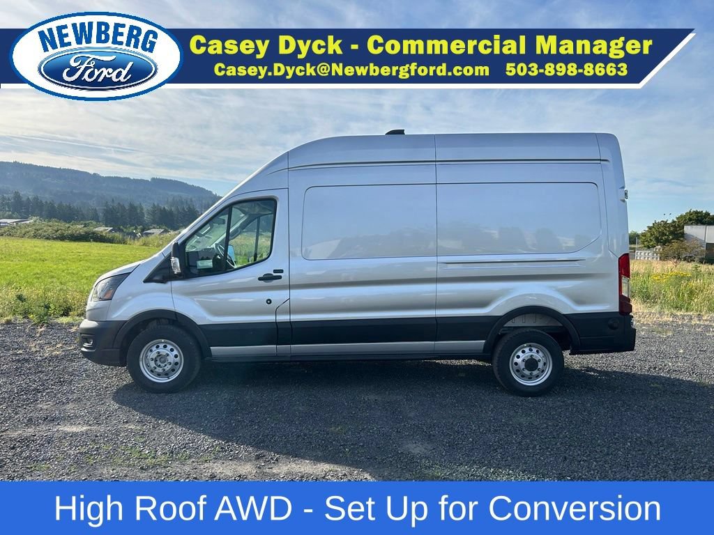 New 2026 Ford Transit 350 148 High Roof AWD image 1