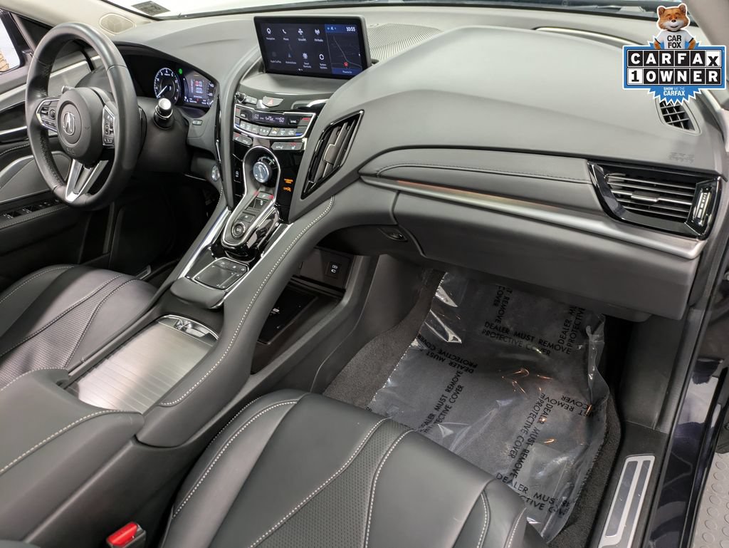Used 2024 Acura RDX w/ Technology Package AWD/4WD image 29