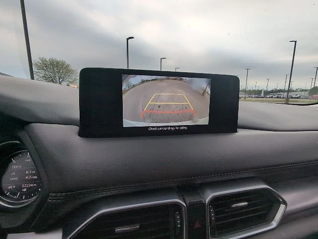 Used 2023 MAZDA CX-5 AWD 2.5 S w/ Preferred Package image 16