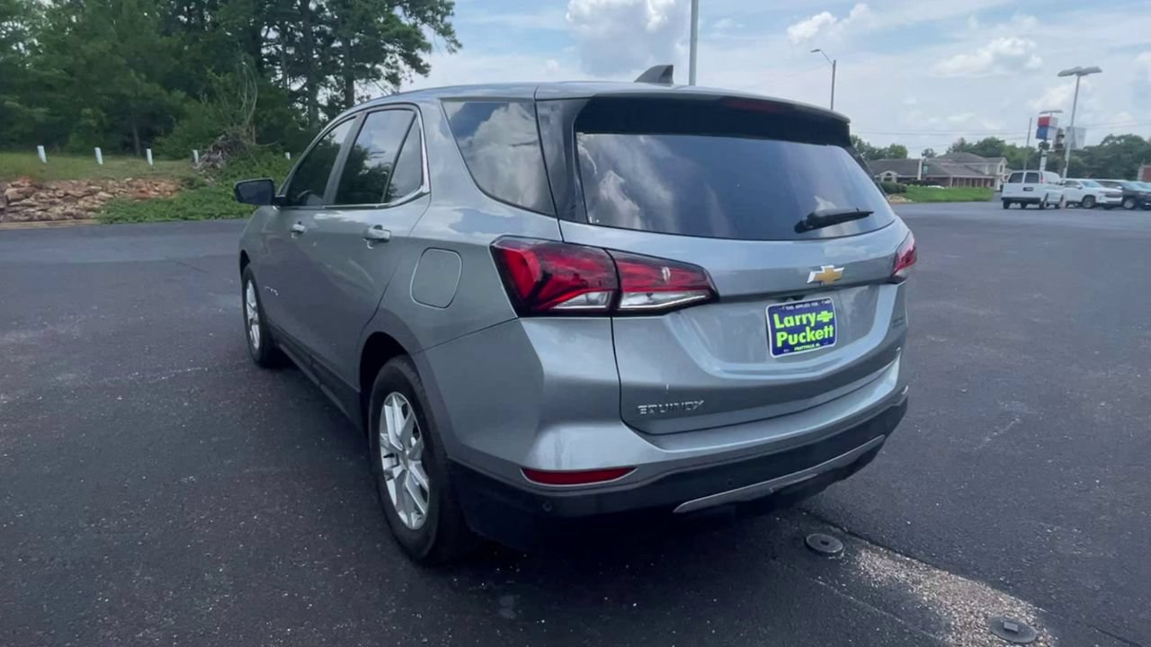 Used 2024 Chevrolet Equinox LT FWD image 7