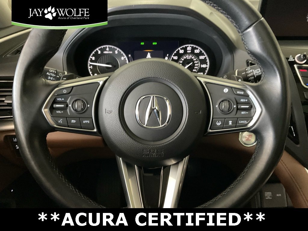 Certified 2021 Acura RDX w/ Technology Package image 12