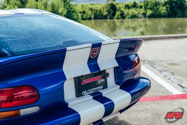 Used 1996 Dodge Viper GTS RWD image 36