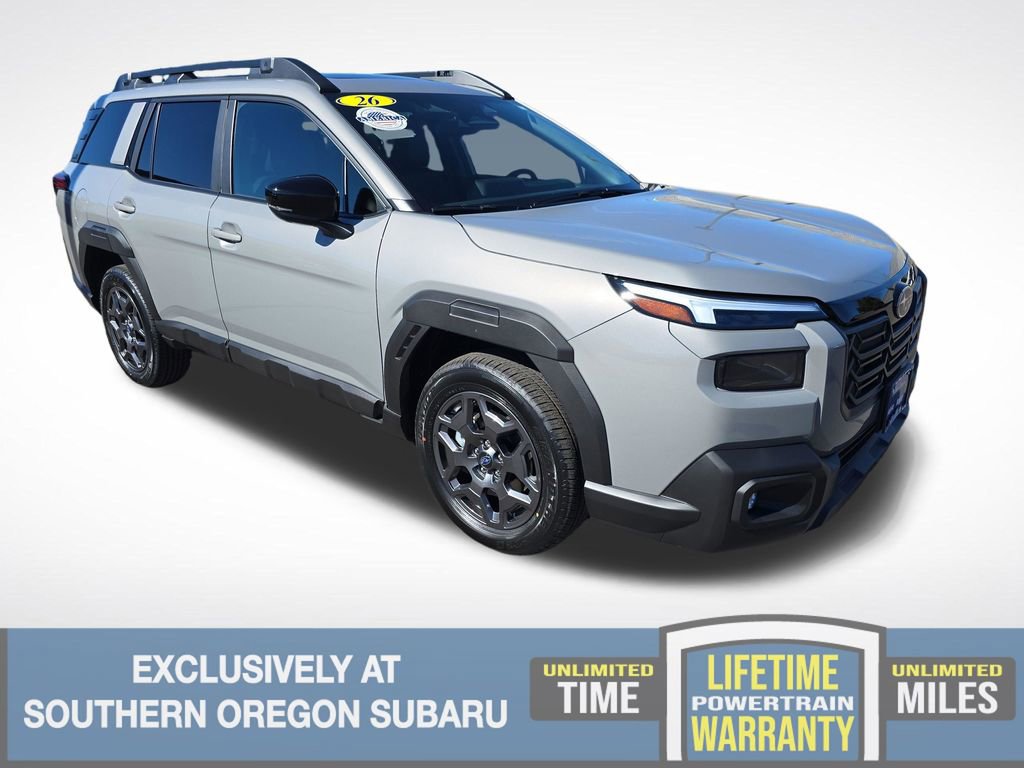 New 2026 Subaru Outback Premium