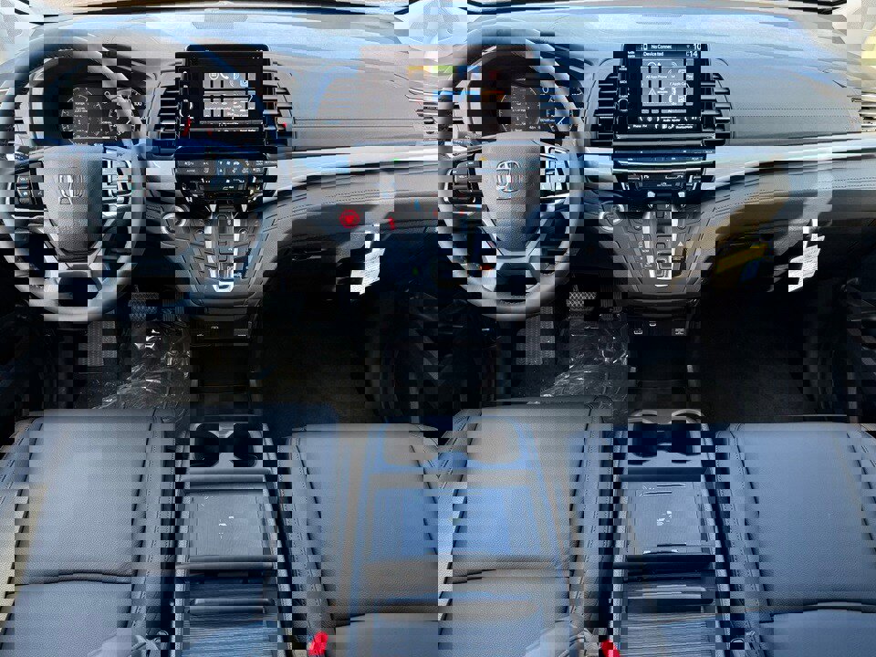 New 2026 Honda Odyssey EX-L video 2