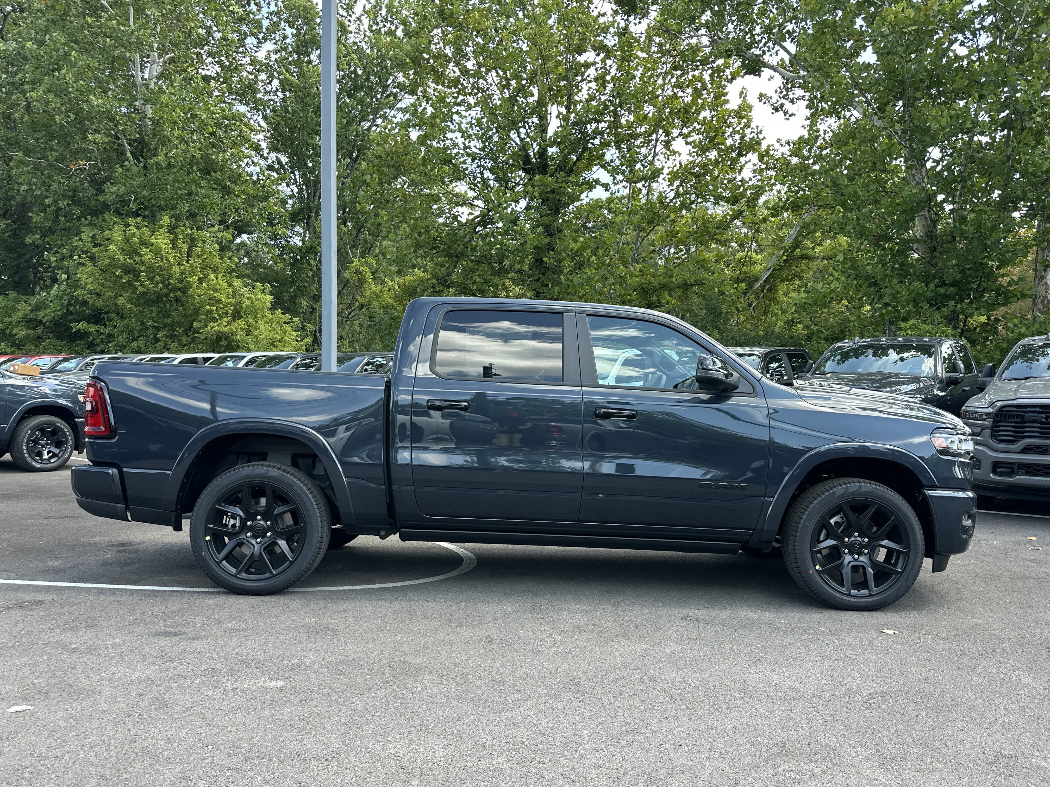 New 2027 RAM 1500 Laramie w/ Night Edition AWD/4WD image 23