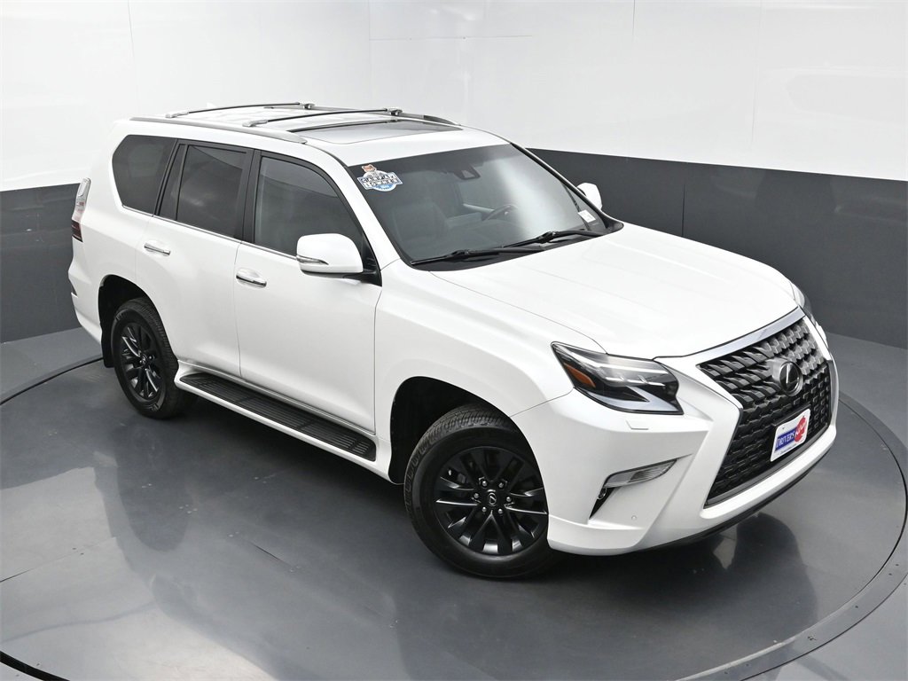 Used 2023 Lexus GX 460 Premium w/ Premium Plus Package image 35