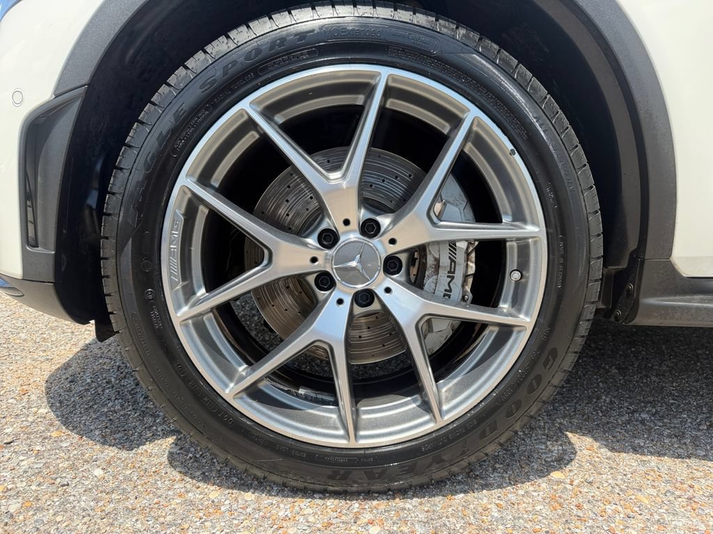 Certified 2021 Mercedes-Benz GLC 43 AMG 4MATIC Coupe image 14
