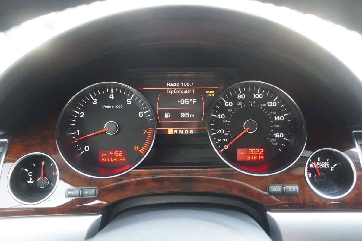 Used 2008 Audi A8 L 4.2 AWD/4WD image 9