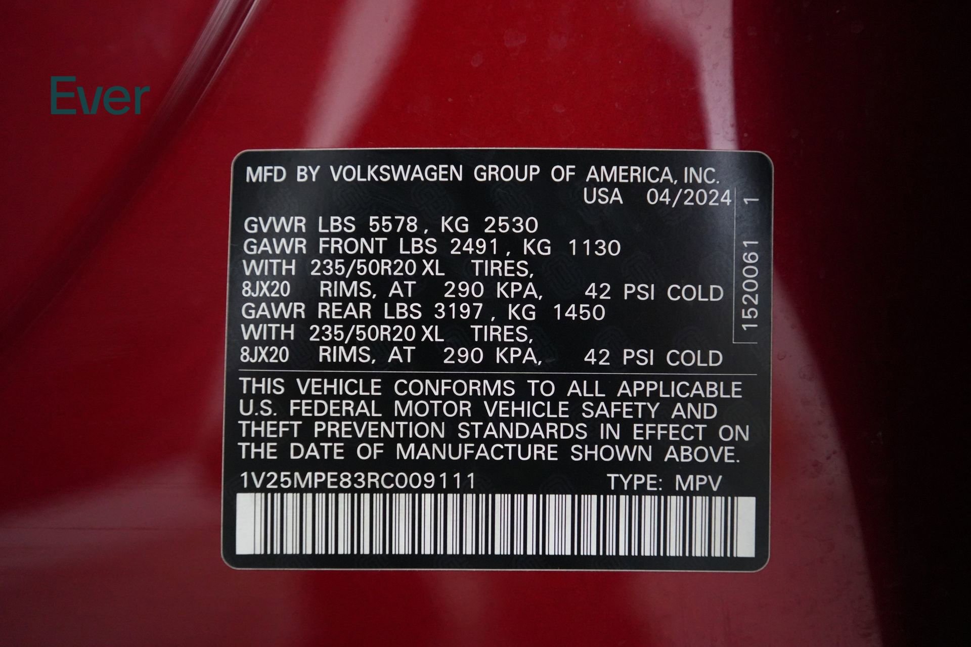 Used 2024 Volkswagen ID.4 S image 25