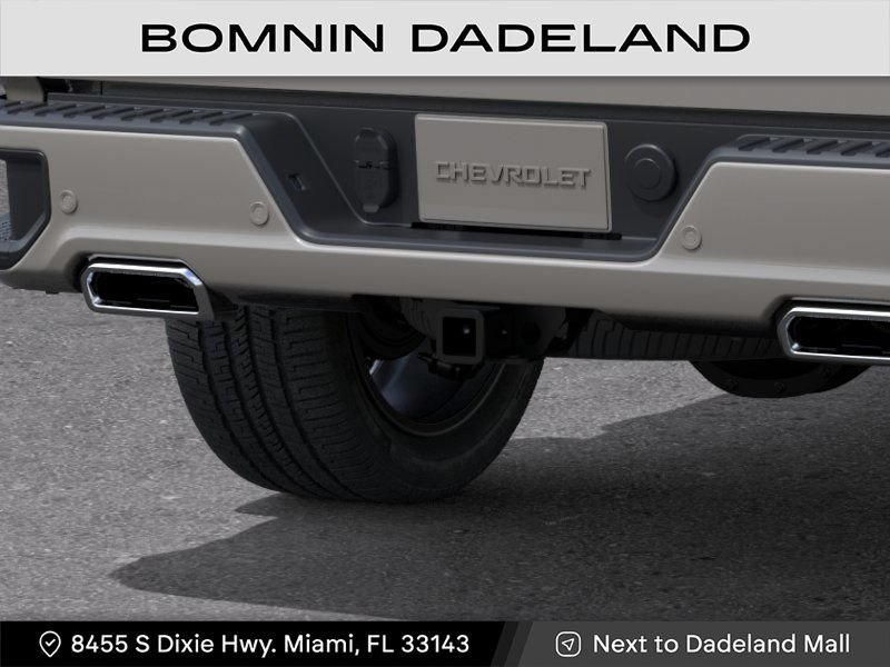 New 2026 Chevrolet Silverado 1500 High Country AWD/4WD image 15