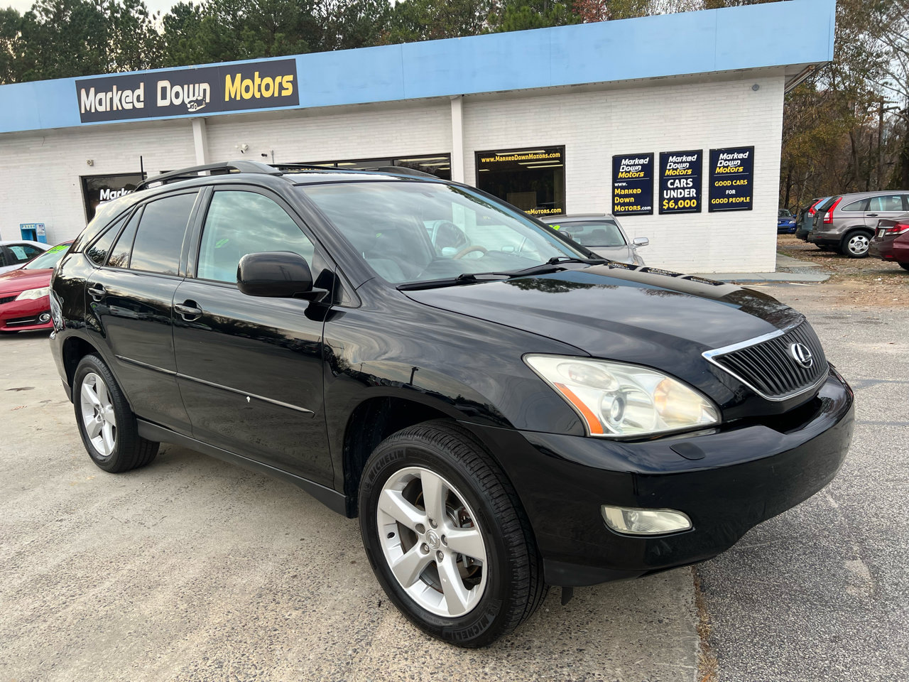 Used 2004 Lexus RX 330
