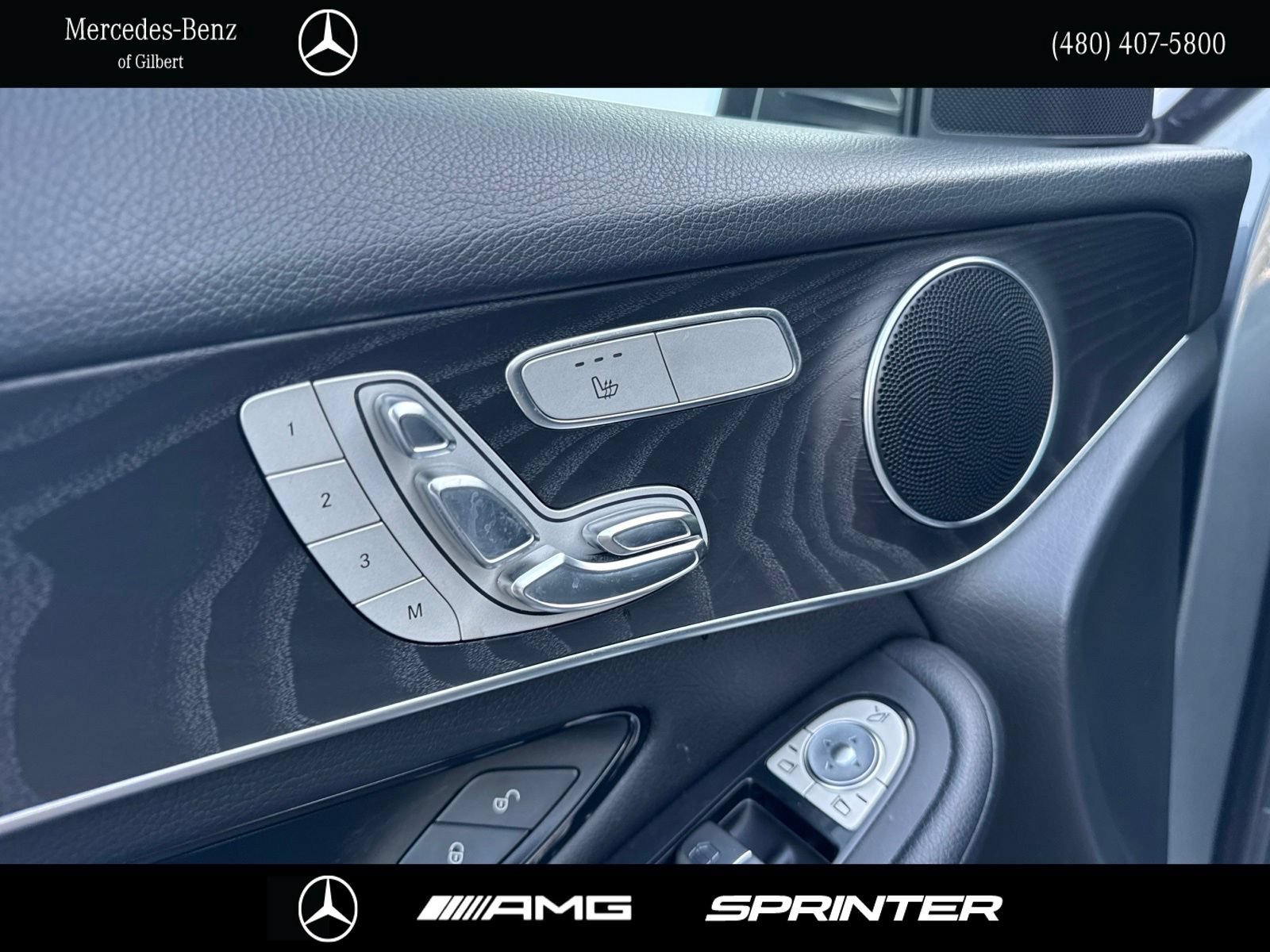 Used 2018 Mercedes-Benz GLC 300 image 14