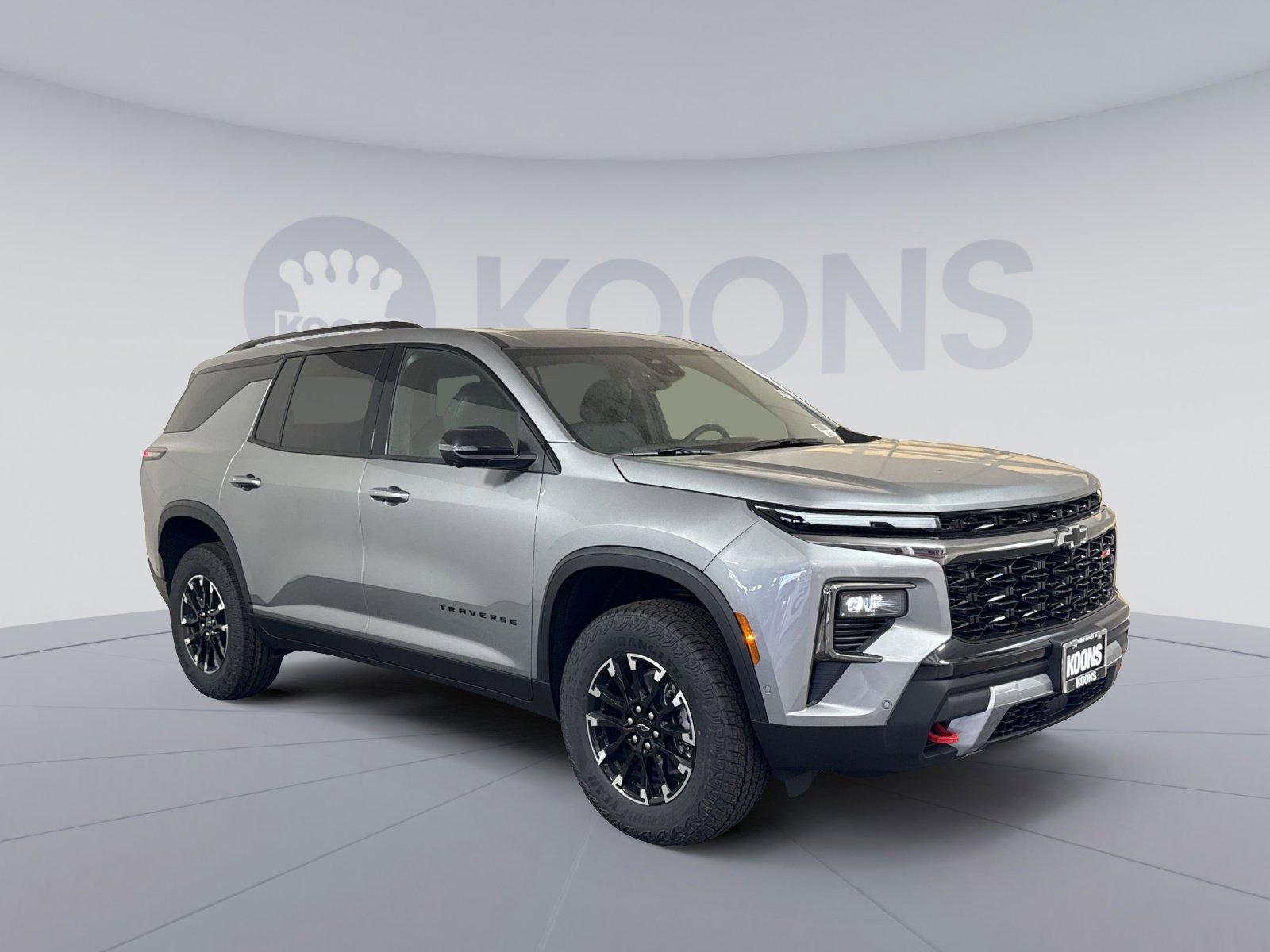 New 2026 Chevrolet Traverse Z71 w/ Enhanced Driving Package image 10