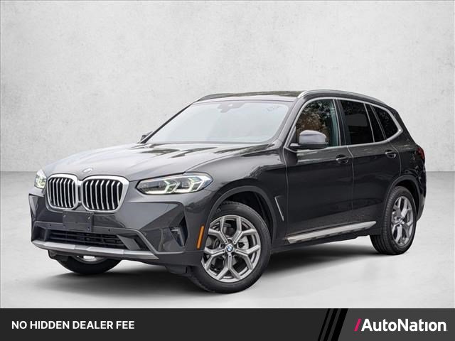 Used 2024 BMW X3 xDrive30i w/ Premium Package