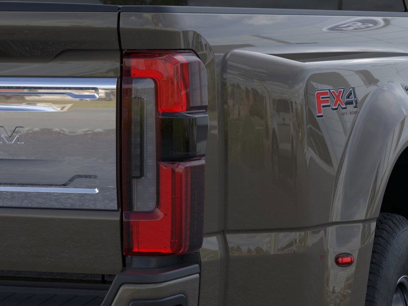 New 2026 Ford F350 Platinum AWD/4WD image 24