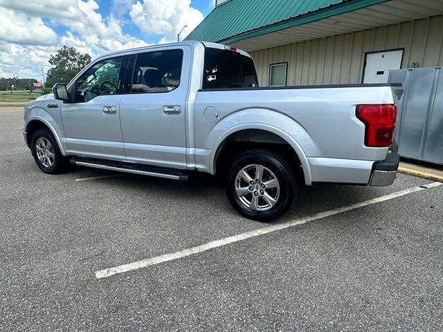Used 2018 Ford F150 Lariat RWD image 4