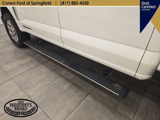 Certified 2024 Ford F350 4x4 Crew Cab Super Duty image 23