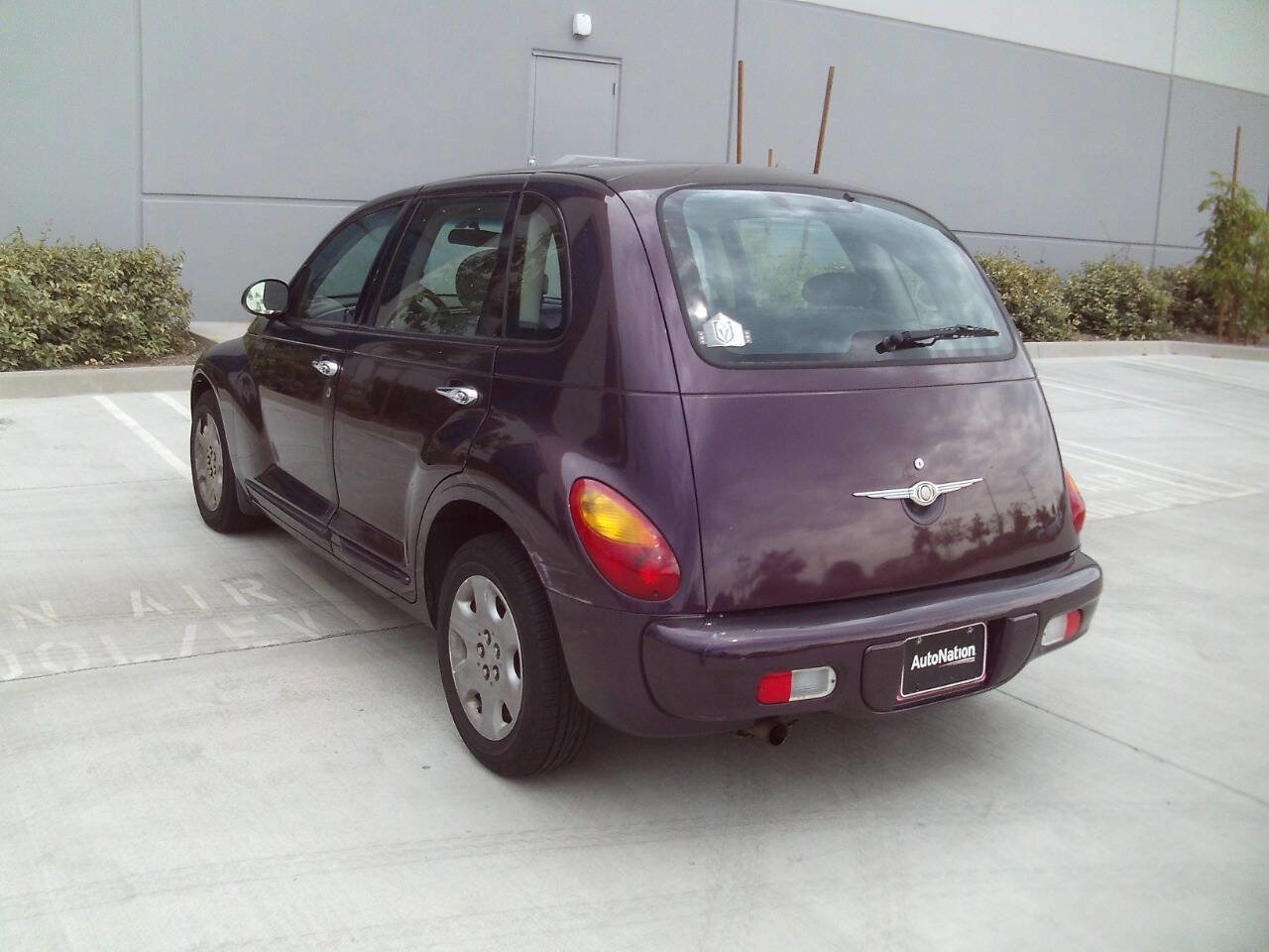 Used 2004 Chrysler PT Cruiser image 5