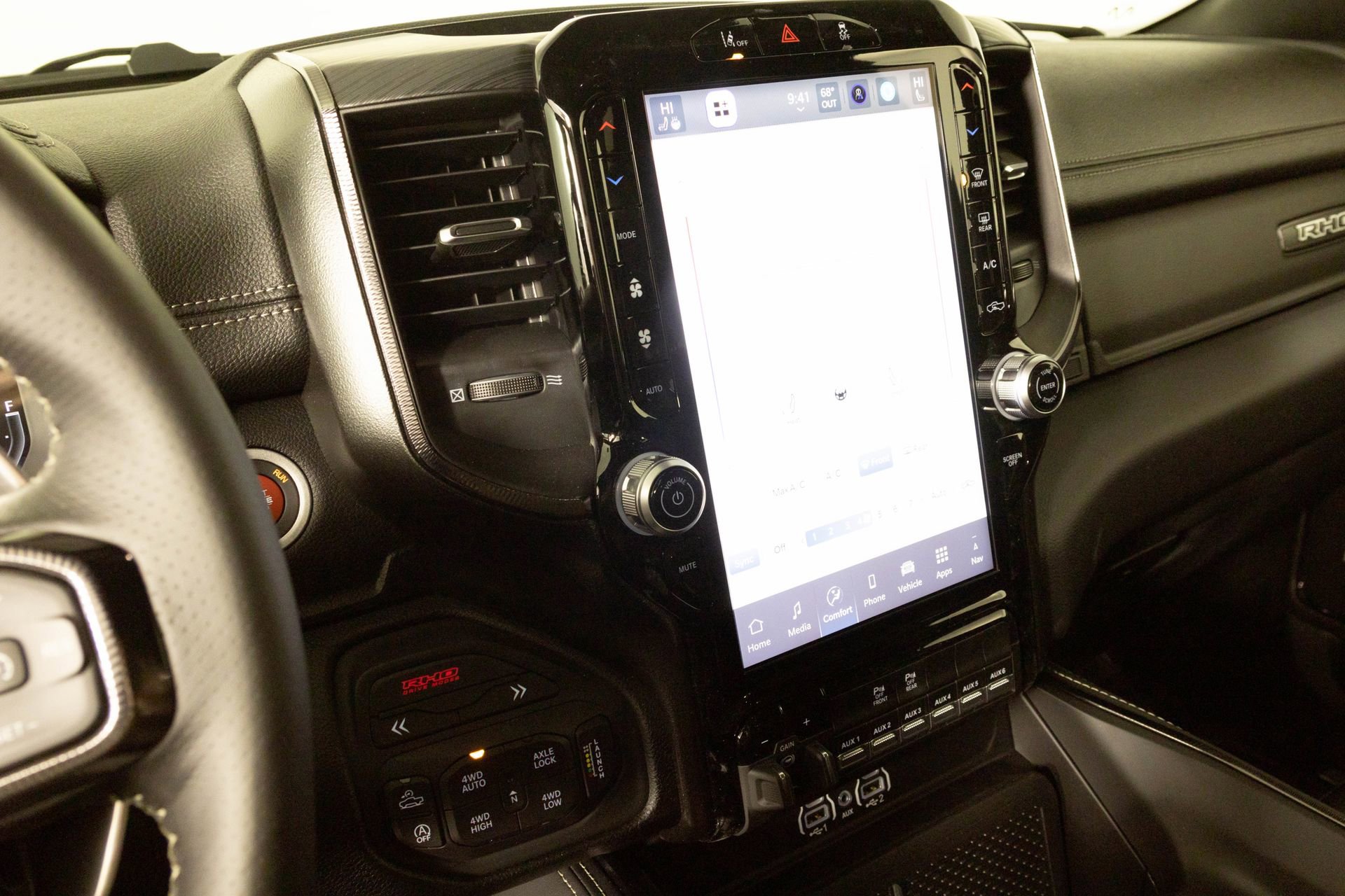 New 2026 RAM 1500 RHO image 21