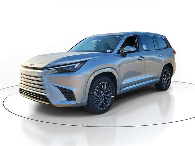 New 2026 Lexus TX 350 AWD image 2