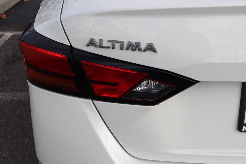 Certified 2025 Nissan Altima 2.5 SL FWD image 29