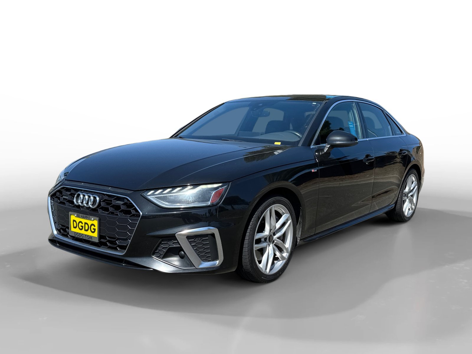 Used 2023 Audi A4 2.0T Premium Plus AWD/4WD image 1