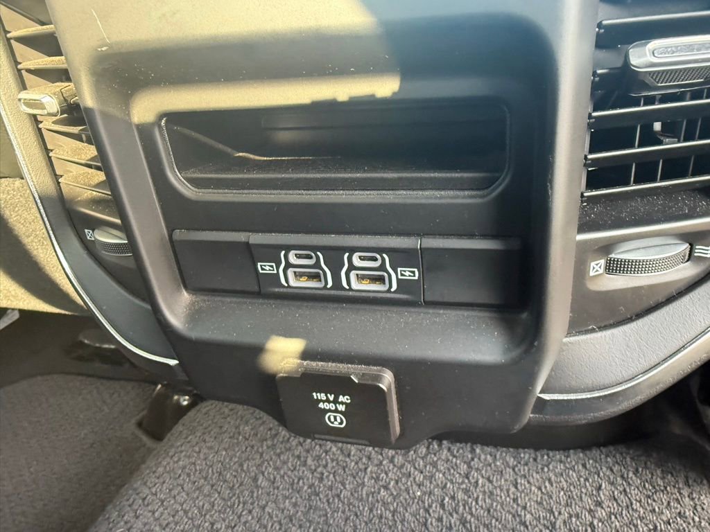 Used 2022 RAM 2500 Laramie image 18