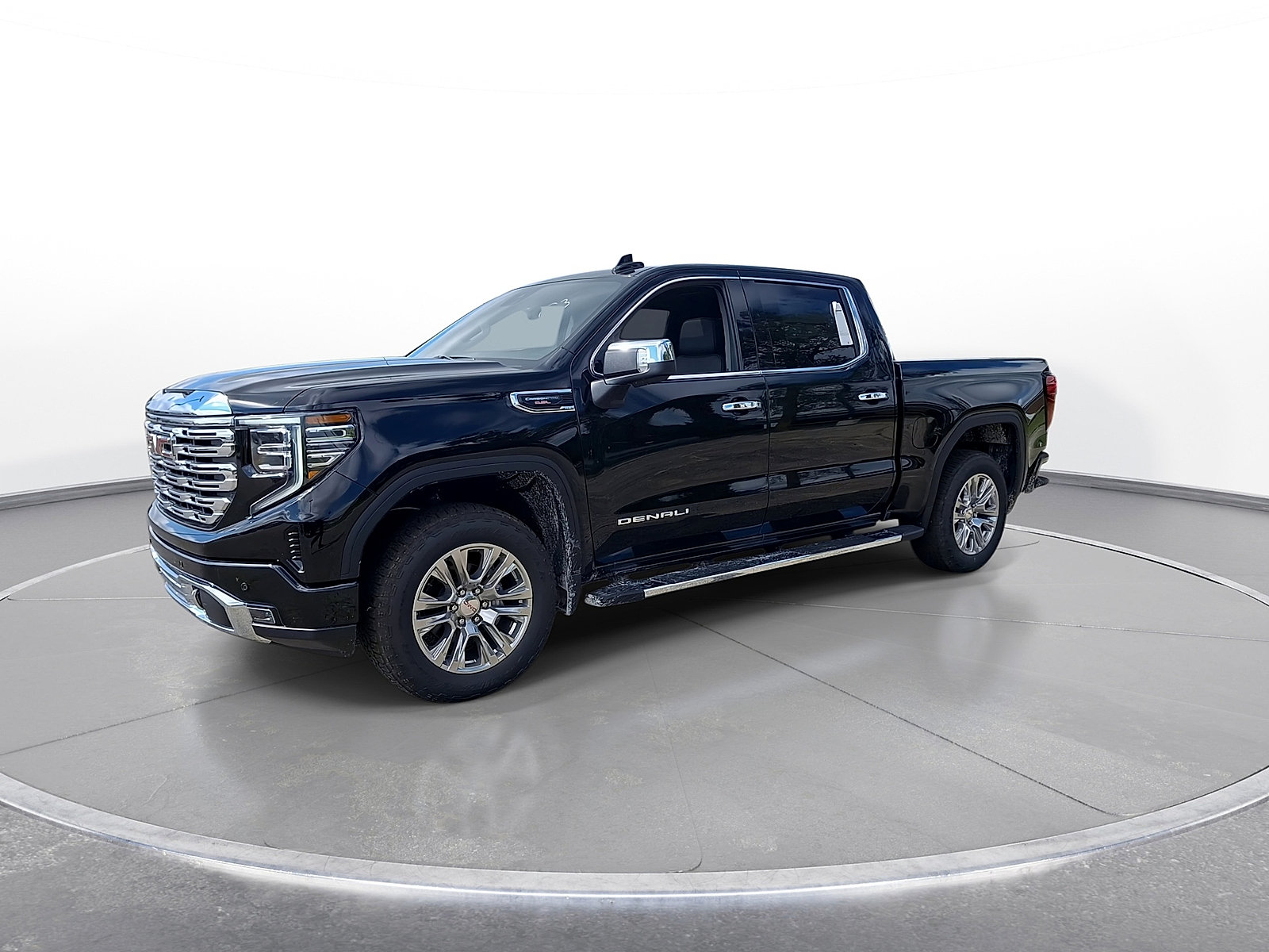 New 2026 GMC Sierra 1500 Denali w/ Technology Package AWD/4WD image 4