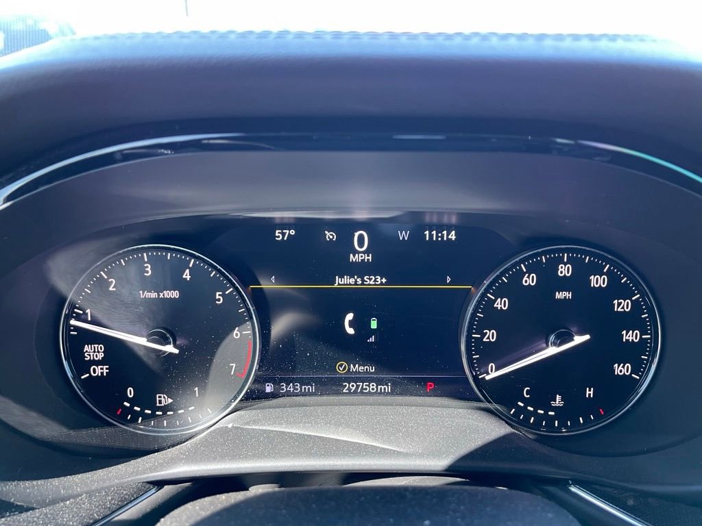 Used 2022 Buick Envision Essence w/ Sport Touring Package image 7