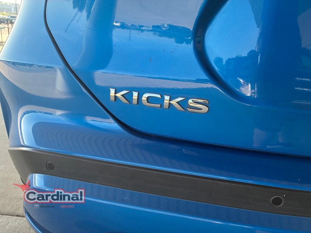 Used 2024 Nissan Kicks SV FWD image 16