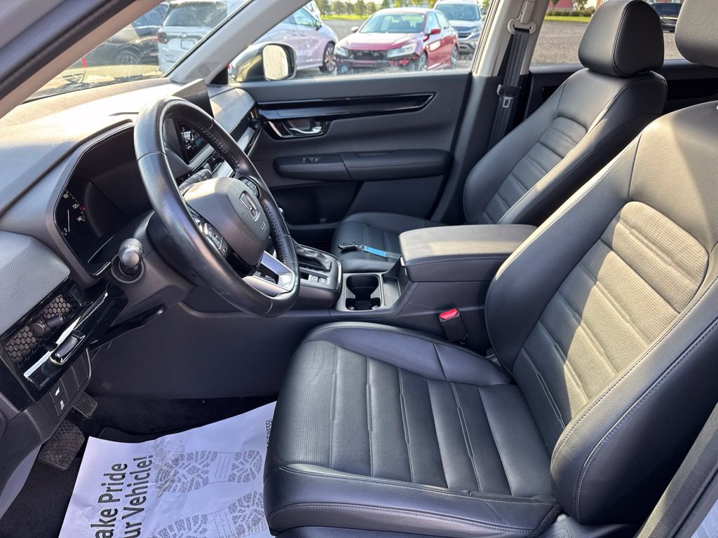Certified 2025 Honda CR-V EX-L image 28