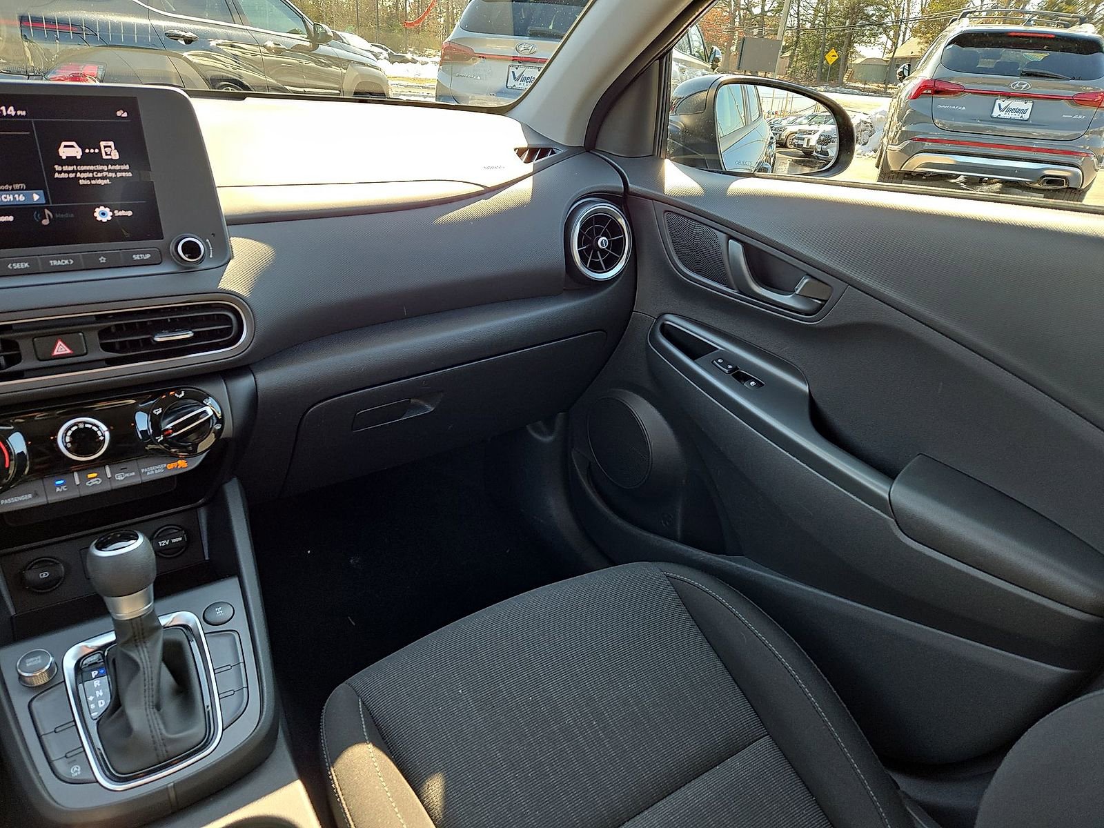 Certified 2023 Hyundai Kona SEL image 11