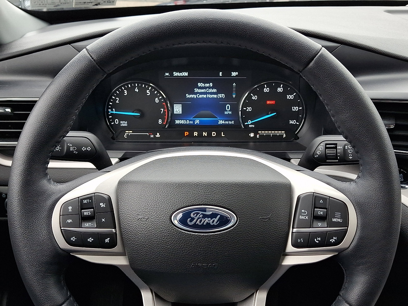 Certified 2023 Ford Explorer XLT w/ Equipment Group 202A AWD/4WD image 24