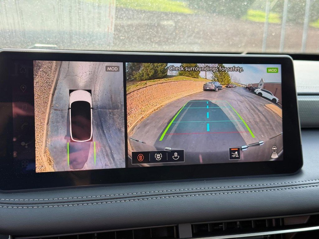 Used 2026 INFINITI QX60 Luxe w/ Cargo Package image 22