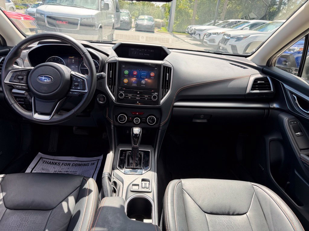 Used 2021 Subaru Crosstrek 2.5i Limited w/ Moonroof Package 2 AWD/4WD image 20