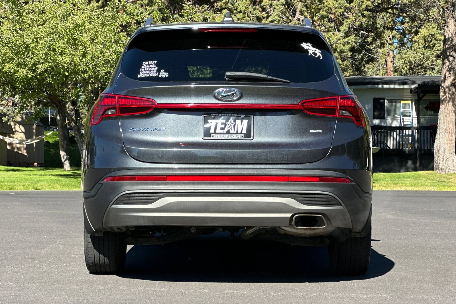 Used 2023 Hyundai Santa Fe SEL AWD/4WD image 5