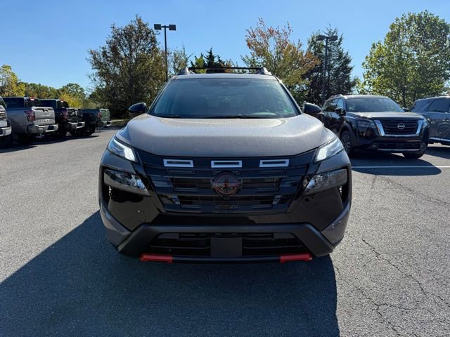 New 2026 Nissan Rogue SV w/ Rock Creek Premium Package image 3