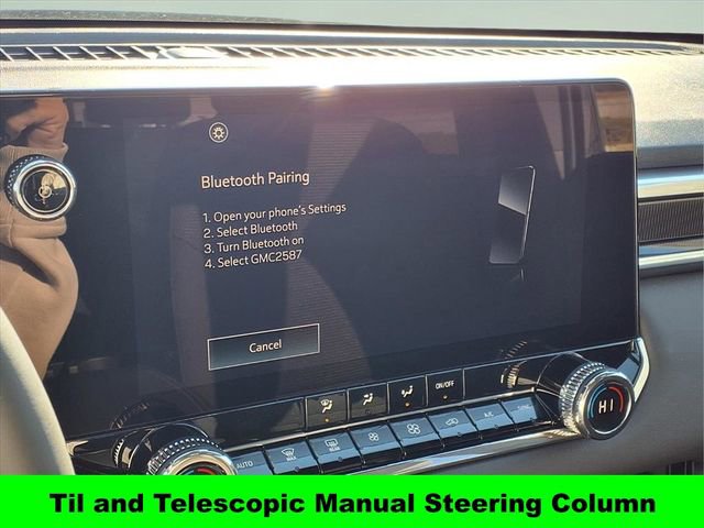 New 2026 GMC Canyon Elevation w/ Convenience Package image 11