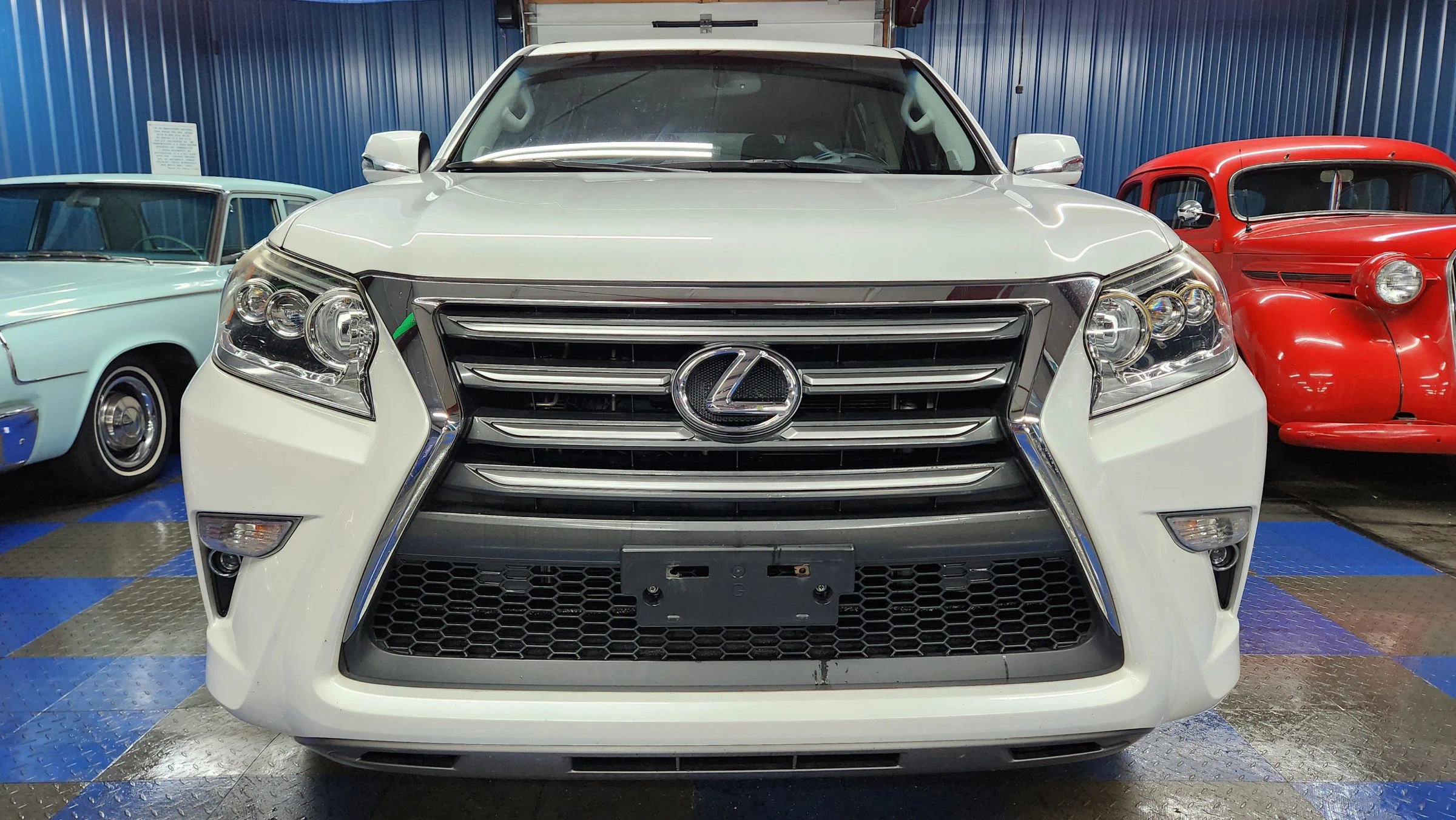 Used 2015 Lexus GX 460 image 82